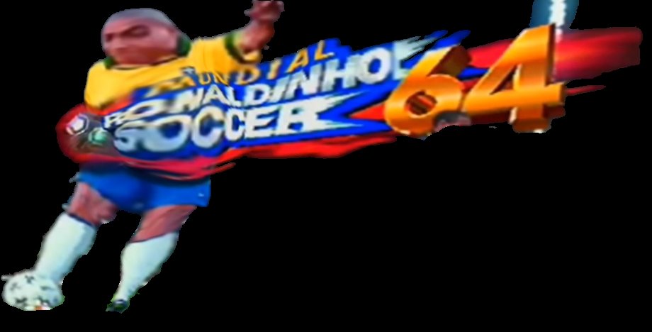 Gronaldinho Soccer 64