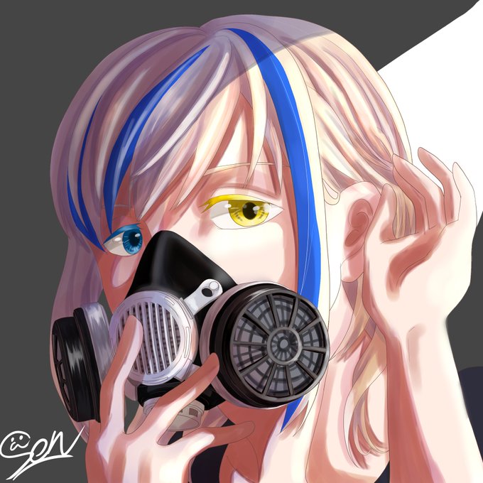 ガスマスク 高画質 のtwitterイラスト検索結果 ガスマスク 高画質 のtwitterイラスト検索結果
