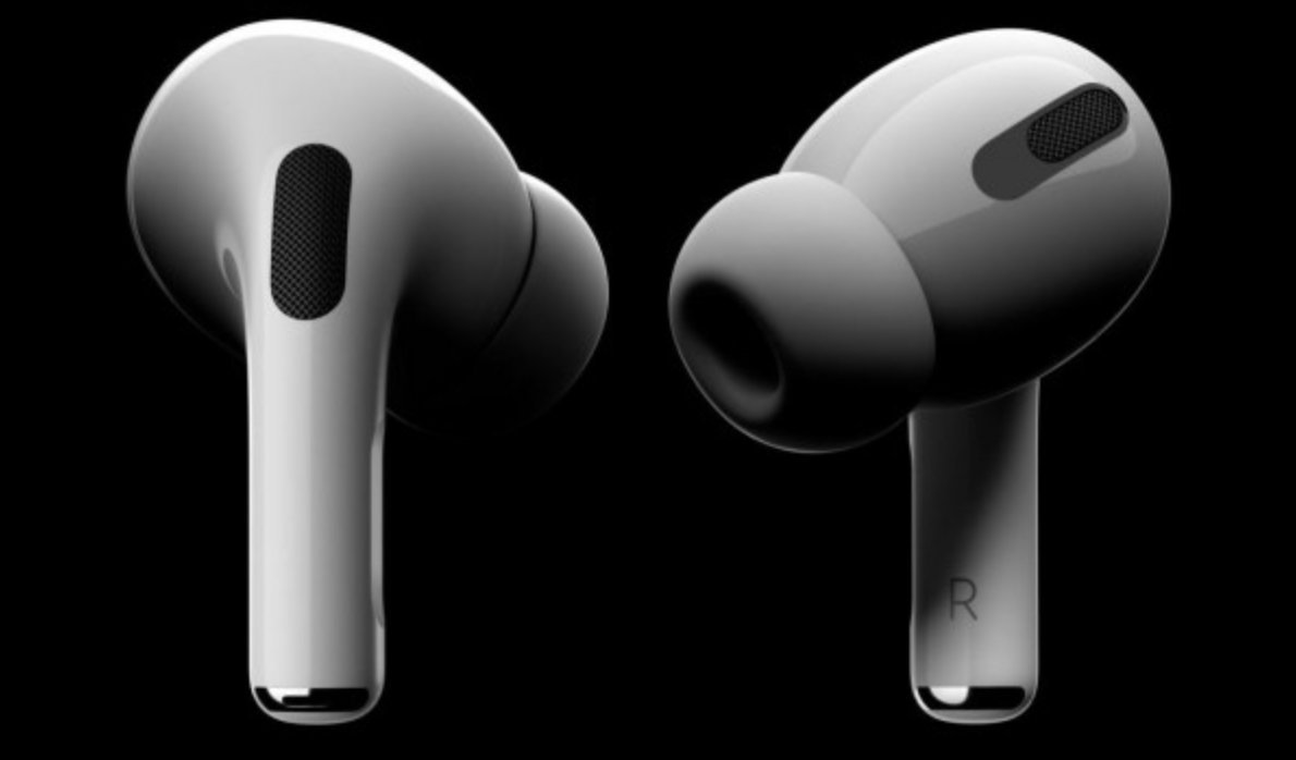 AirPod light sensors could monitor movement, heart rate, and blood oxygen  -- key to COVID-19 detection | applysci.com/airpod-light-s… | #digitalhealth #wearables #healthcare #covid19 #apple