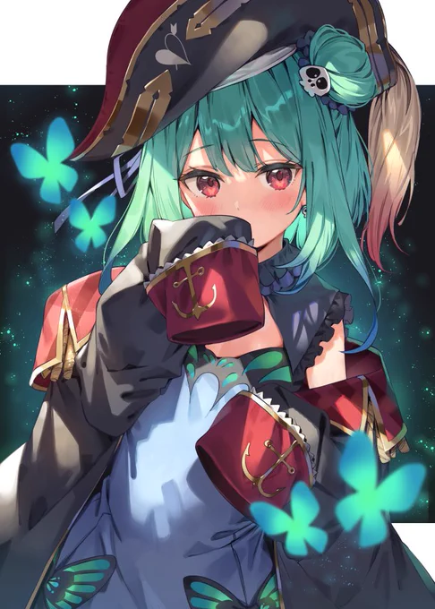 #絵クロマンサー  ♡♡♡ 