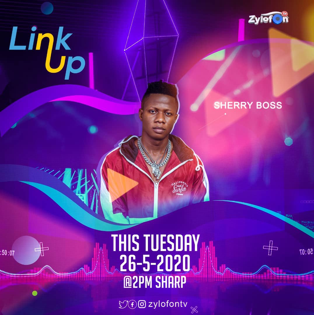 sherrybossgh's tweet photo. Live interview on Zylofon Tv today exactly 2:00pm 🔥🔥🔥#LinkUp #RBM #TerminatorEp https://t.co/ZoCCnD4u54