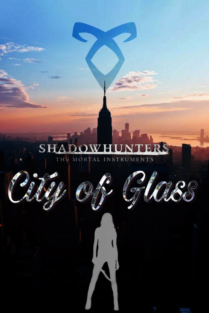 The poster for the episode from last year. 😊
#Shadowhunters #ShadowhuntersChat