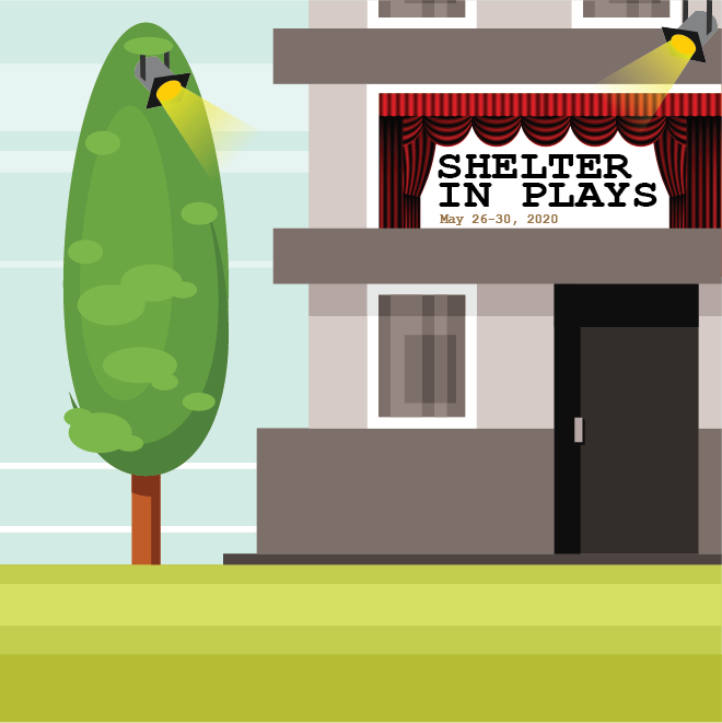 Later today, students + educators + community members will gather online to write new plays about what's happening right now in education. Join us Saturday night @ 8 EDT / 5 PDT to see what they create. youtu.be/WOA5Ffo6RNw #ShelterInPlays <a href="/stanforddschool/">Stanford d.school</a> <a href="/k12lab/">d.school K-12 Lab</a>