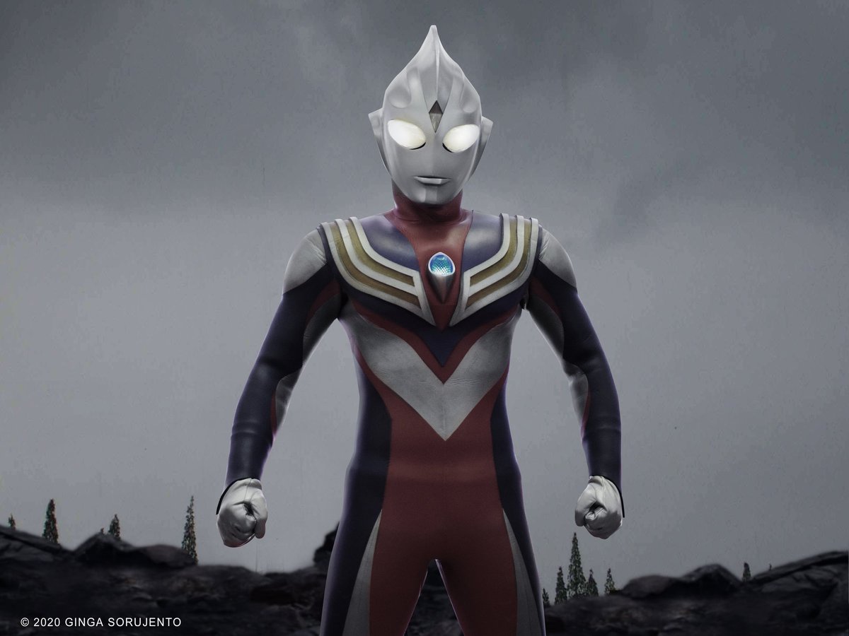 SY_APTX4869's tweet photo. 迪迦奥特曼在中国
#ウルトラマンティガ 
感谢后期 @jackson_kung https://t.co/cDSkyByASk