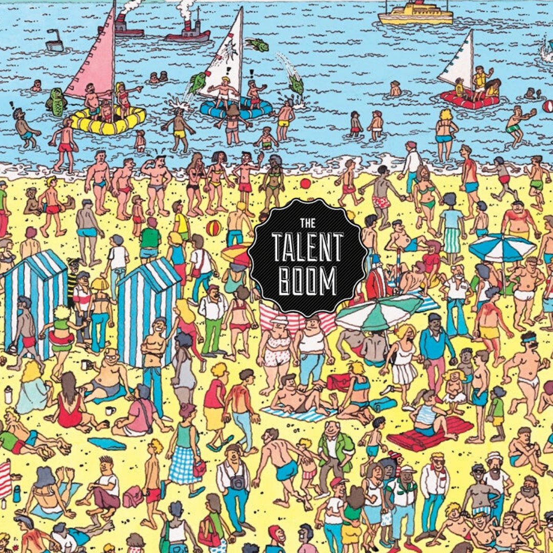 Where's the top talent? It's not hard to find, it's at The Talent Boom! Contact us for any of your recruitment needs at hello@thetalentboom.com
#thetalentboom #recruitment #recruiter #global #toptalent #tuesdaythoughts #contactus