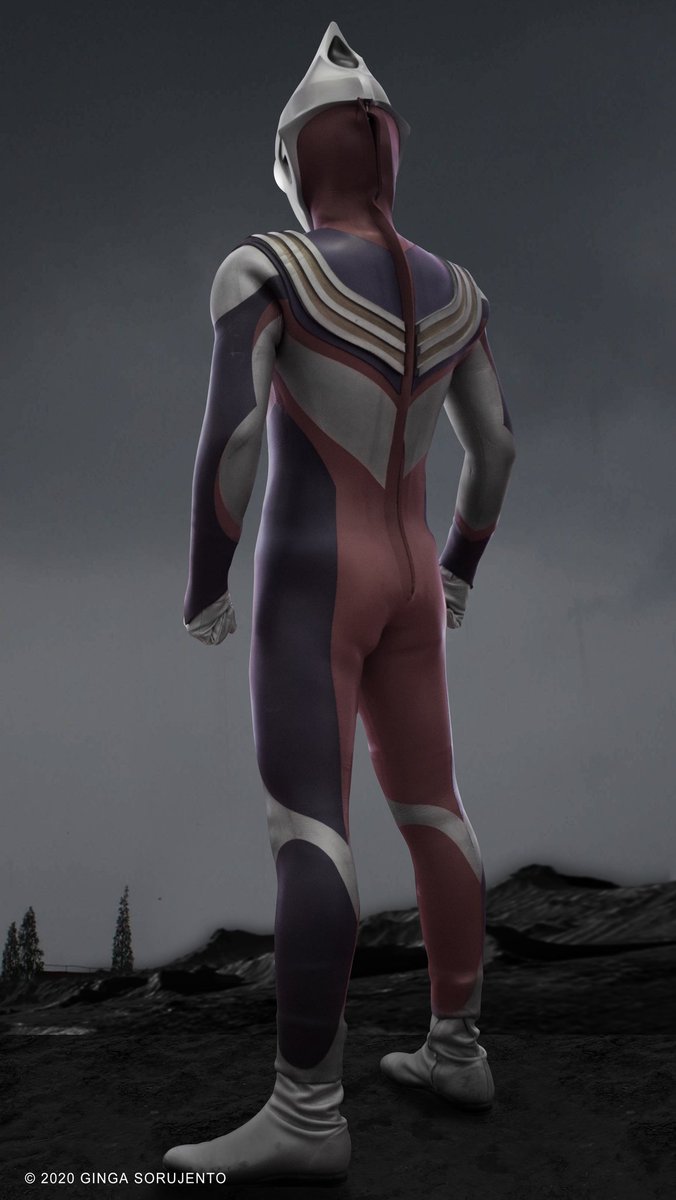 SY_APTX4869's tweet photo. 迪迦奥特曼在中国
#ウルトラマンティガ 
感谢后期 @jackson_kung https://t.co/cDSkyByASk