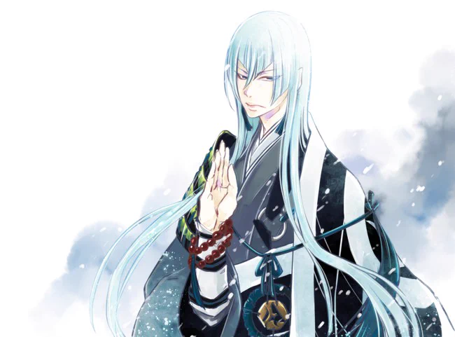 江雪兄さま(過去絵) 