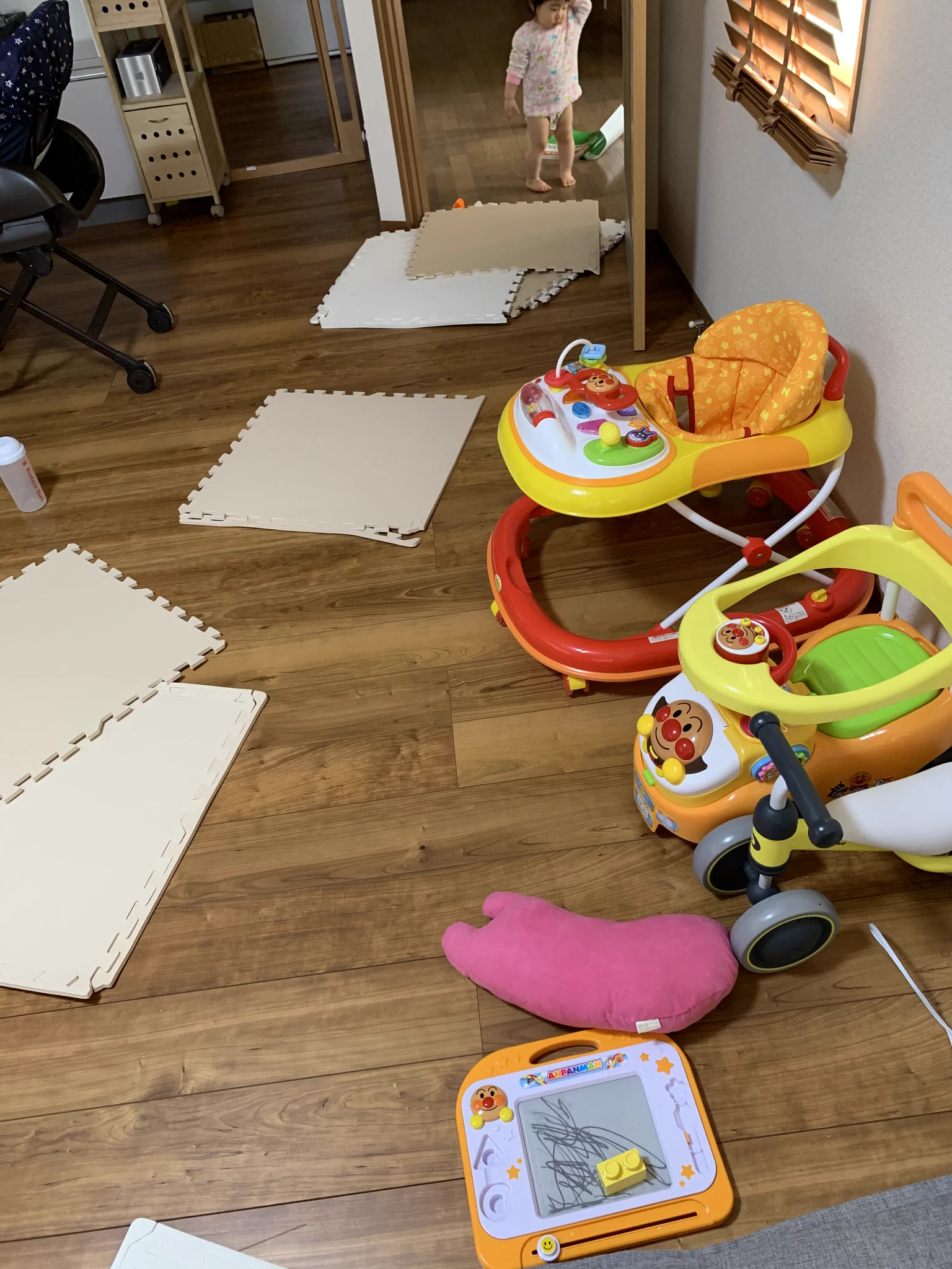 育児とはどういうものか、子どもがいない方にも分かりやすく紹介します！まさにこんな感じ！ｗｗ