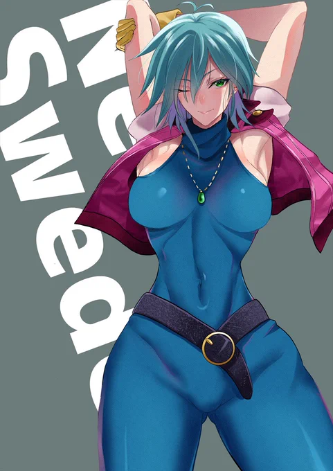 アレンビーちゃん 