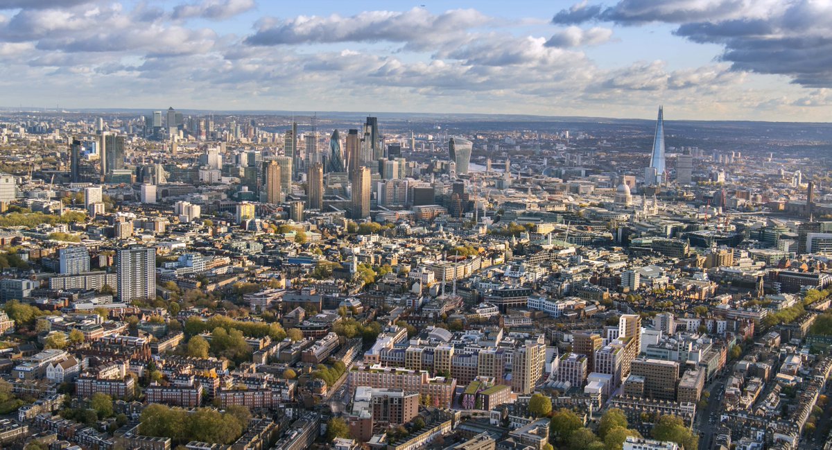 Taylor Wimpey Central London tweet media