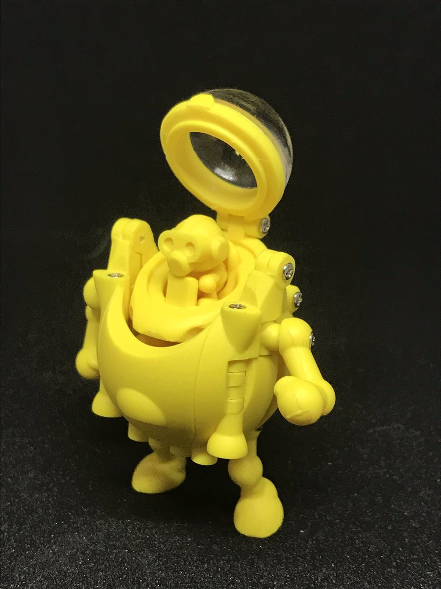 バジルの造形魂