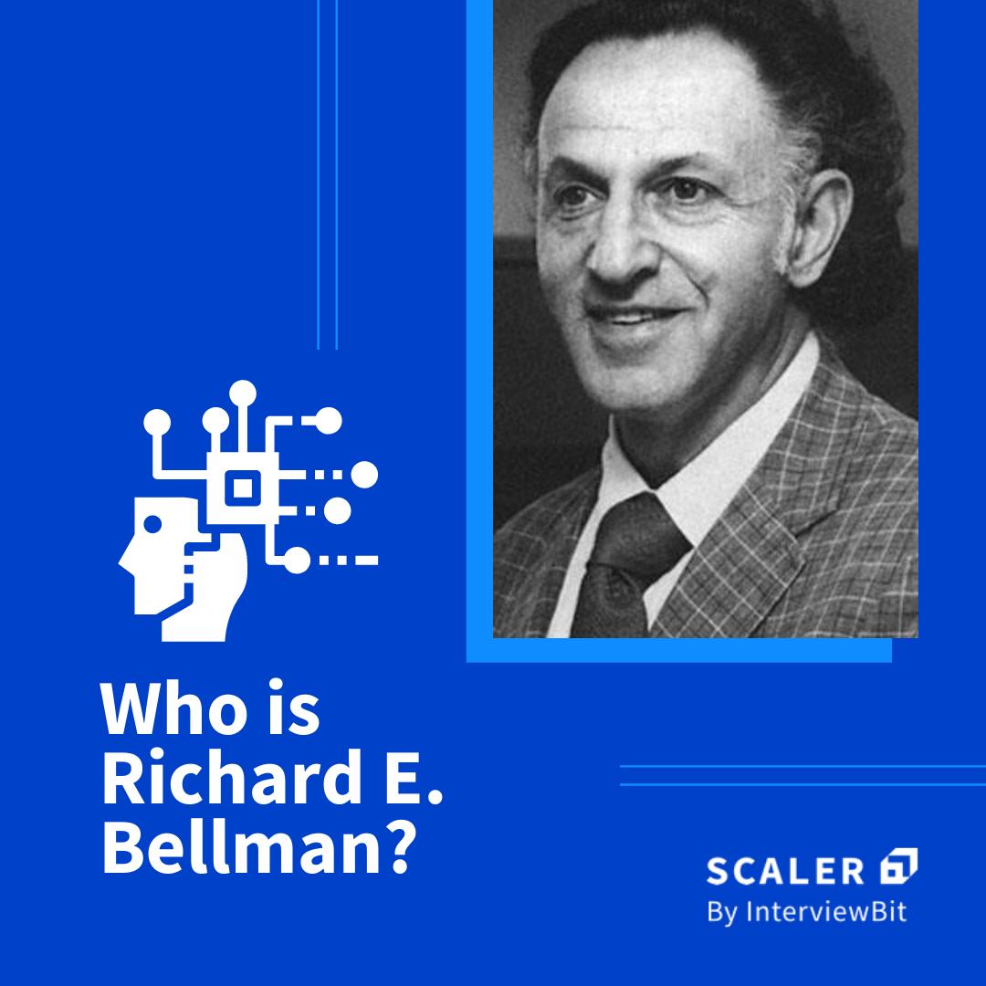 scaler_official's tweet image. Sharing a few interesting facts about Richard E. Bellman, who is best known as the father of dynamic #programming
Do let us know if you'd like us to share more such #Facts
#computerscienceandengineering #softwaredevelopment #Coding #codinglife #SoftwareEngineering #Developer