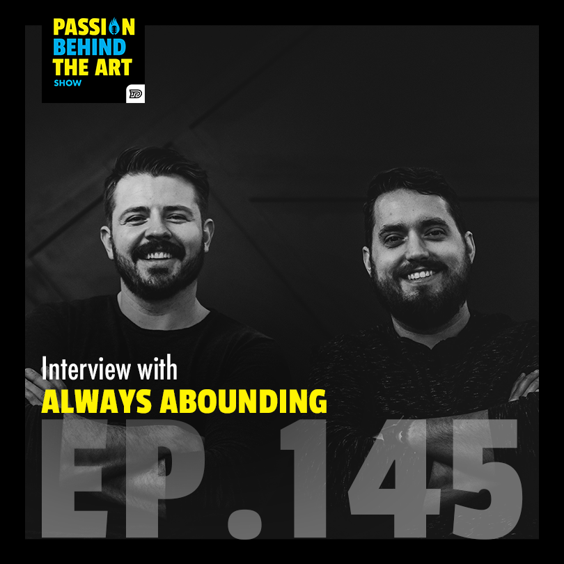 PbtaPodcast's tweet photo. "NEW #PODCAST EPISODE"
@alwaysabound - Commit To The Shot! | Passion Behind the Art Episode 145
Listen here: https://t.co/0QsKLlW6S7 https://t.co/eUUVt2NpsF