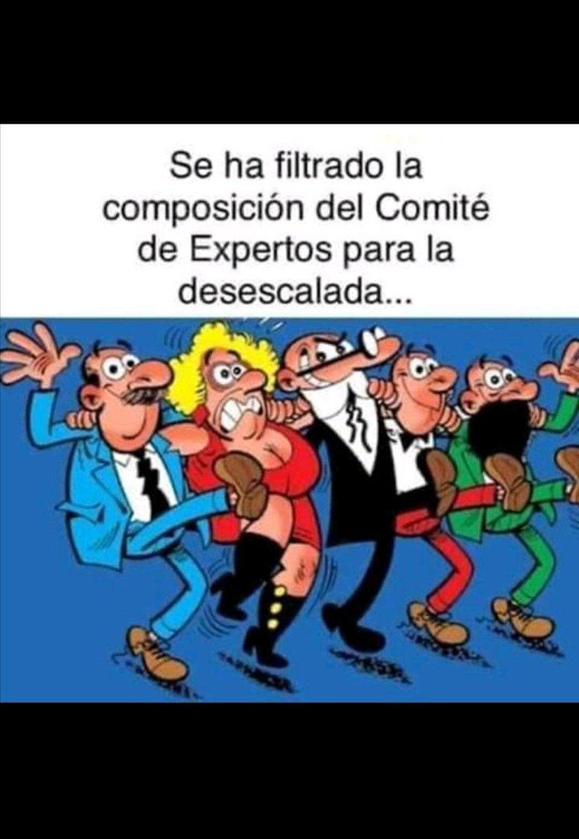 lasexxta's tweet photo. 🚨🚨🚨 ÚLTIMA HORA 🚨🚨🚨 #expertos #coronavirusarv #LoEstamosConsiguendo #cocinaabierta #arribaEspaña https://t.co/rI9MXPGm5i @lasexxta https://t.co/qWMC7R09sD