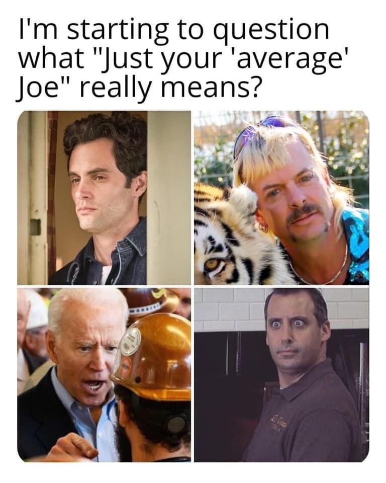 ThatGuy1865's tweet photo. @Joe_Gatto you are above average. Don’t listen the haters. https://t.co/9r36mH3ncH