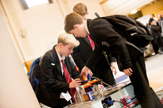 DYWScot's tweet photo. #DYWDG's 2nd 'Bang Goes DG' on 8th May 2019 interactive #STEM fair saw 958 pupils & 109 Teachers from across the region meet over 40 businesses! Fantastic day in partnership with @dyw_dg @FDFScotland, @Crichton Trust, @EasterbrookHall @DGCollege @dyw_dg #BGDG #DYWScot https://t.co/9NHPfH9HgE