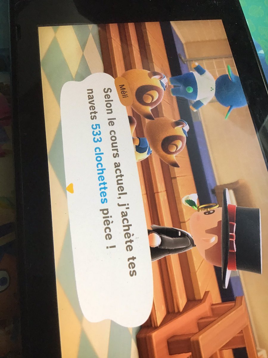 Crustacé tweet media