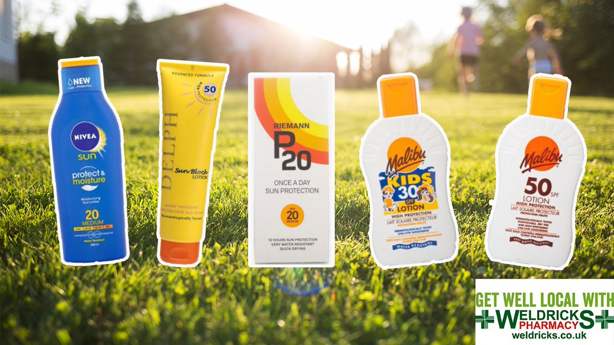Weldricks's tweet photo. Relaxing in the garden is all that some of us are able to for some fresh air, but remember #covid19 isn’t the only danger out there☀️ We still have an array of sun protection products in stock. Check your local #Weldricks Pharmacy or online for more. https://t.co/DWAdGK1x8b