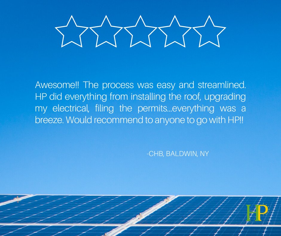 HarvestPowerLLC's tweet photo. At Harvest Power, we make the solar process easy.  We also offer roof and electrical upgrades, battery storage, and electric vehicle chargers.  Contact us today,  #wespeaksolar. https://t.co/f3M1TqKNwX