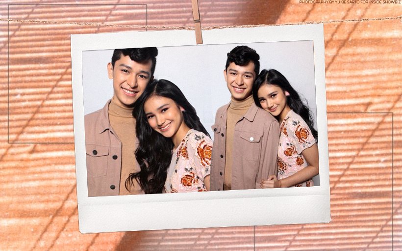 StarCinema's tweet photo. Former "PBB Otso" housemates and rising stars  Karina and Aljon are making magic! SEE HERE: https://t.co/VKteucaw86 https://t.co/pqQe3eikXX