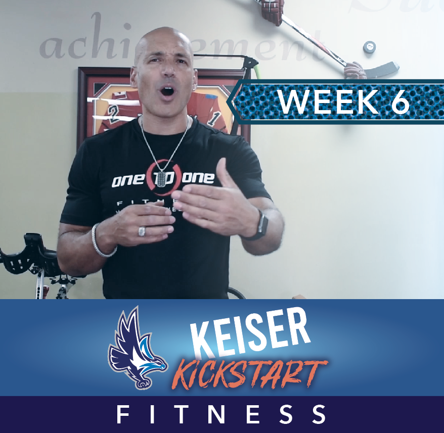 KeiserU's tweet photo. #KeiserKickstart #Fitness with Manny is in a new location! Did you notice?
New Tuesday workout is up on YouTube!
Follow along on YouTube: https://t.co/OBIkkajfpC
#KeiserUniversity #GetFit https://t.co/NoOjYo5iU4