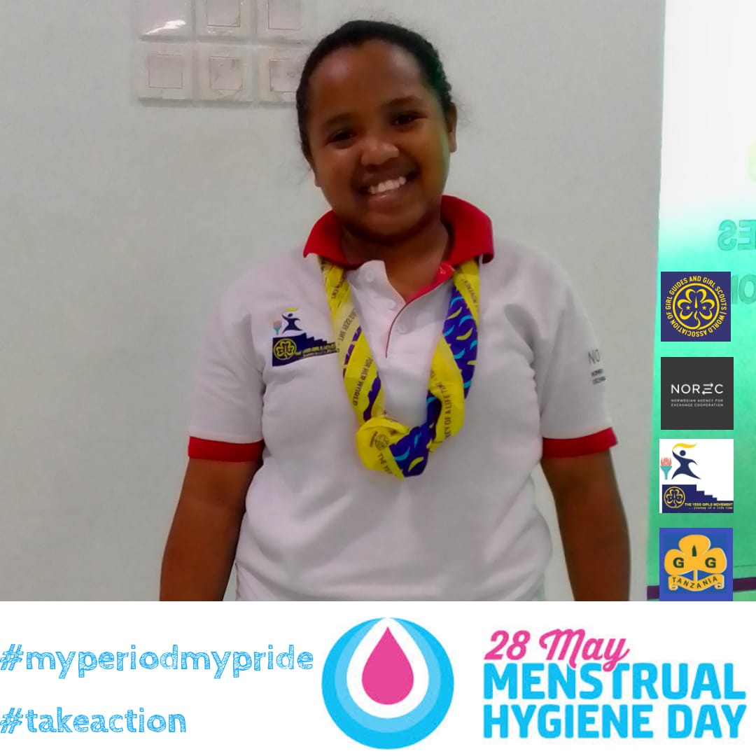 2020Yess's tweet photo. Check out our stories of our first menstruation on Facebook.
https://t.co/Hx7WMPpZPC

https://t.co/8l4AlieNTI

https://t.co/8N81LHbiH1

https://t.co/y7poNVrFrx
#mentrualhygieneday
#Takeaction
#myperiodmypride
@wagggsworld
@WASHUnited
@YessMovement
@Norecno
@tgga_official https://t.co/SZOepurWaQ