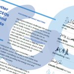 Image for the Tweet beginning: We have today published an