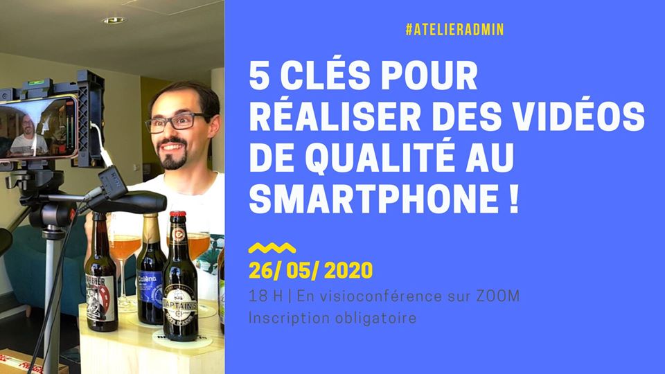 florasmile_'s tweet image. Ce soir à 18h, rdv pour l'#AtelierADMIN !
&amp;gt; 𝟓 𝐚𝐬𝐭𝐮𝐜𝐞𝐬 𝐩𝐨𝐮𝐫 "𝐭𝐨𝐮𝐫𝐧𝐞𝐫 𝐞𝐭 𝐦𝐨𝐧𝐭𝐞𝐫 𝐯𝐨𝐬 𝐯𝐢𝐝é𝐨𝐬 𝐚𝐯𝐞𝐜 𝐯𝐨𝐭𝐫𝐞 𝐬𝐦𝐚𝐫𝐭𝐩𝐡𝐨𝐧𝐞". 📹📲
Animé par Jacques Wisdorff de #FilmForChange
Inscription sur l'event Facebook &amp;gt; bit.ly/AtelierADMIN-M…