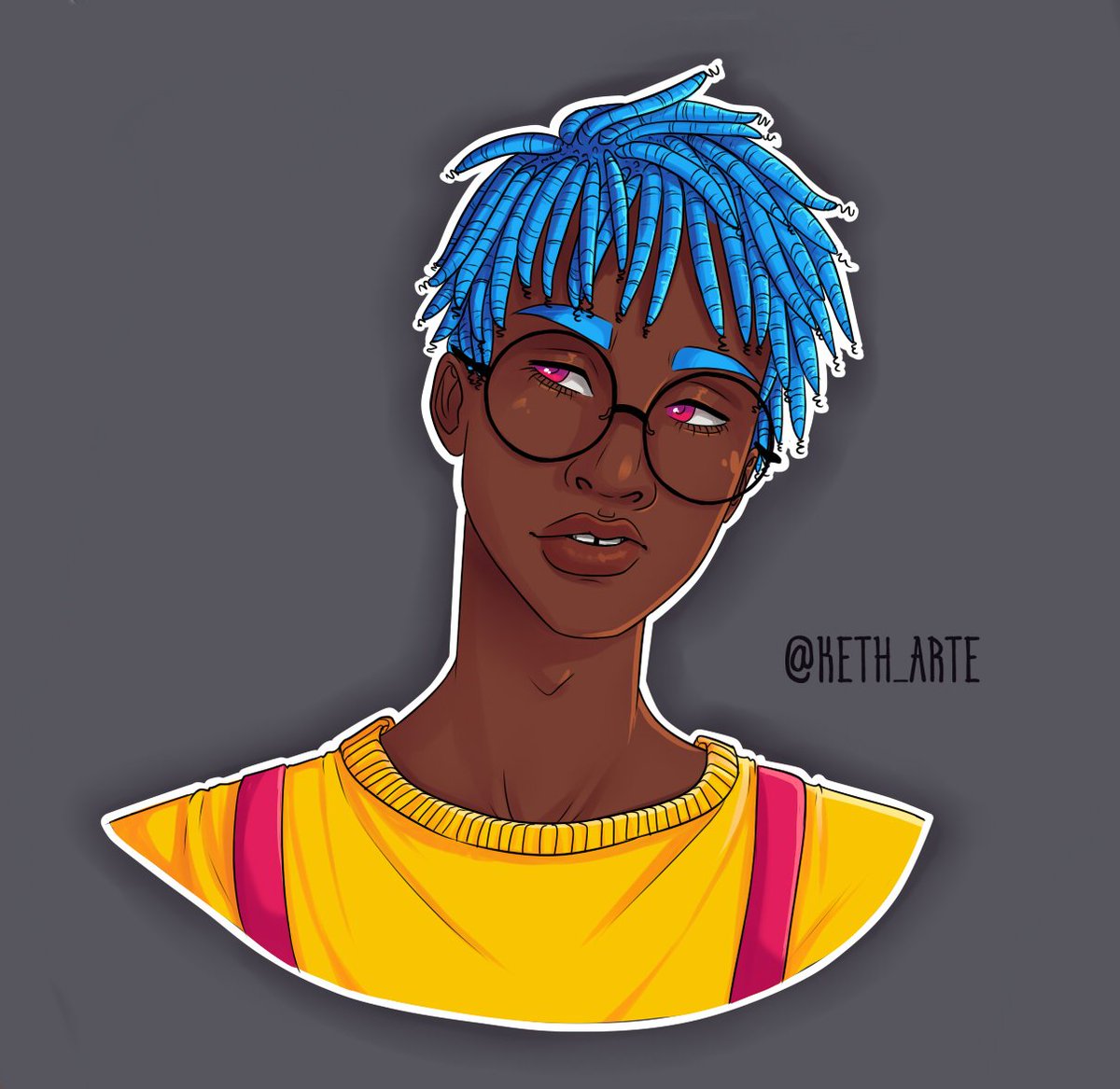Apenas_Felix's tweet photo. Personificação da bandeira Pan 🥰

A próxima vai ser a bandeira assexual https://t.co/QKkZAvxmFG