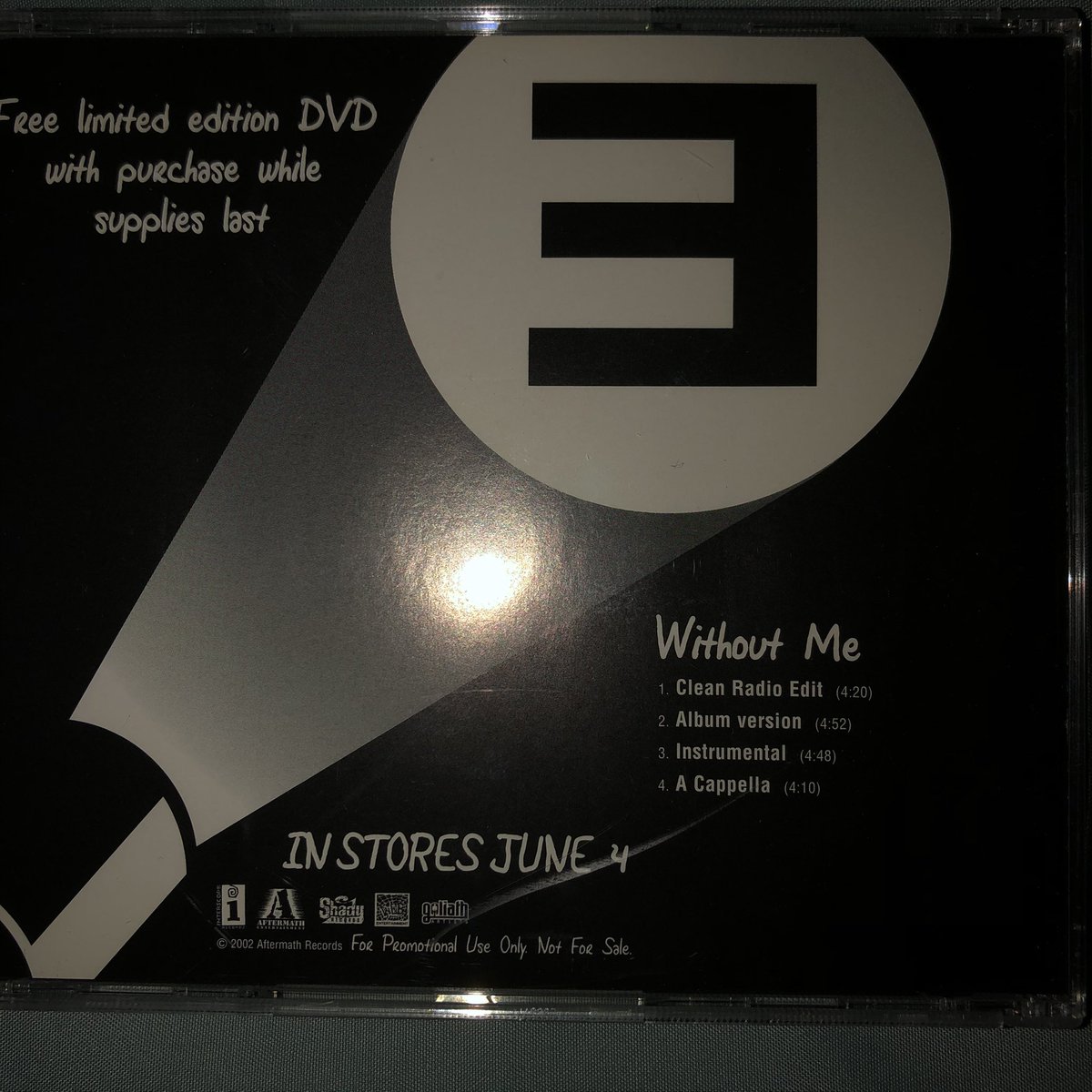 eminem without me clean version