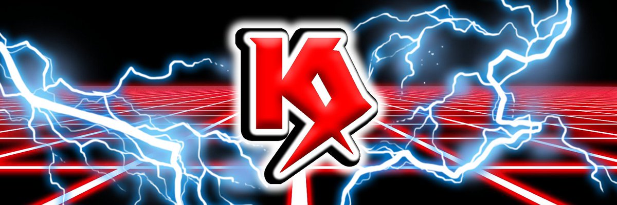 New Klowd Gaming logo! Comment if yall see the K and the G. We are very proud of the final product!