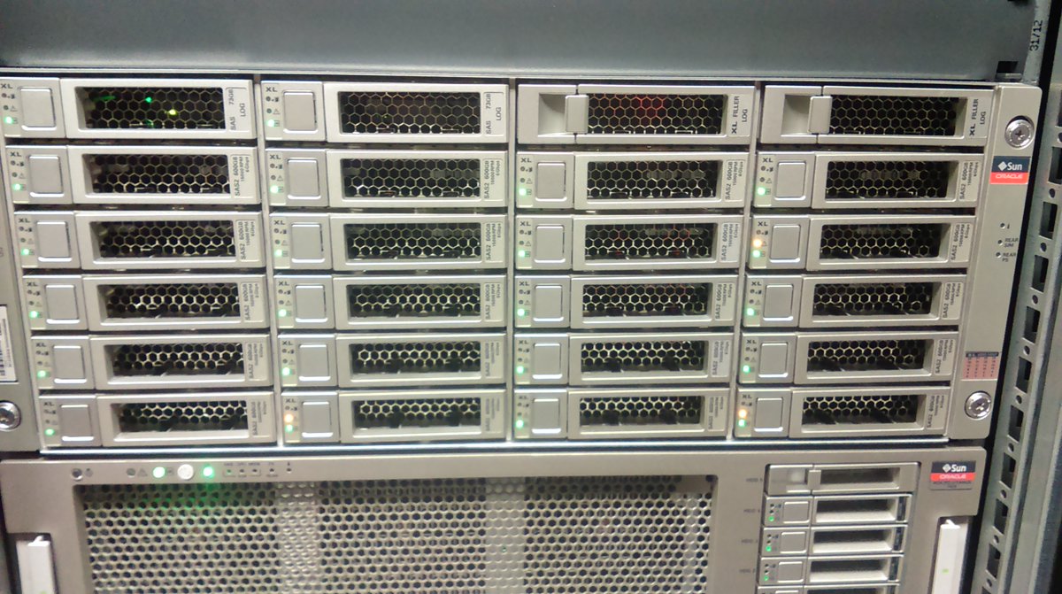 availability and safety first. raid10 powered by x4 mirror #zfs #TrueStory #storage