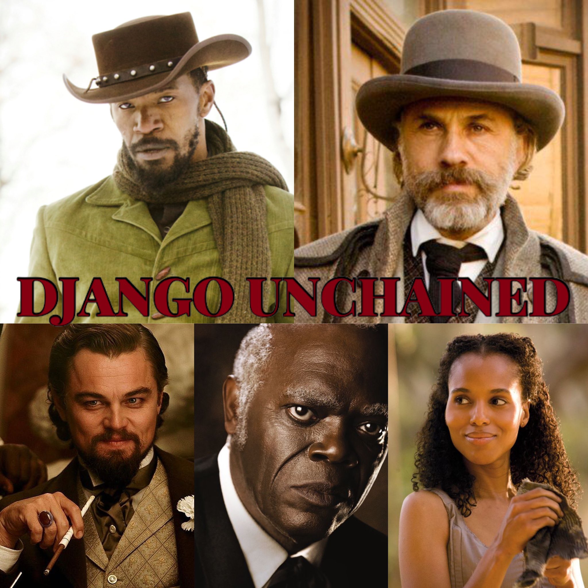 Samuel L Jackson Django Unchained