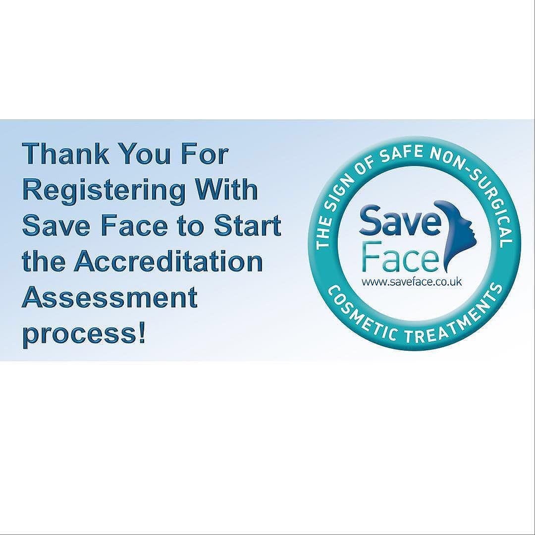 SaveFaceUK's tweet image. A BIG welcome to Gertrude Huss at the Hill Street Clinic! Thank you for choosing to register with Save Face, and to start the Accreditation process! #StHellier #Jersey #saveface #safepractice #staysafe #injectibles #aesthetics #antiwrinkle #dermalfiller