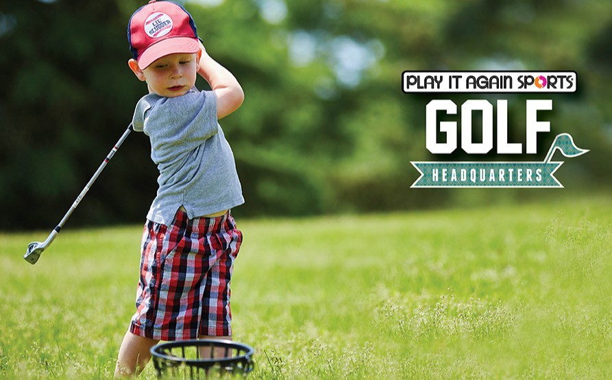 We have new and gently USED Jr golf sets