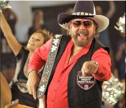 Happy Birthday Hank Williams Jr!     