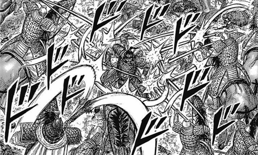 キングダム王賁 おうほん は史実に実在 活躍や子孫と最後の死に方は 漫画キングダム 呪術廻戦考察サイト