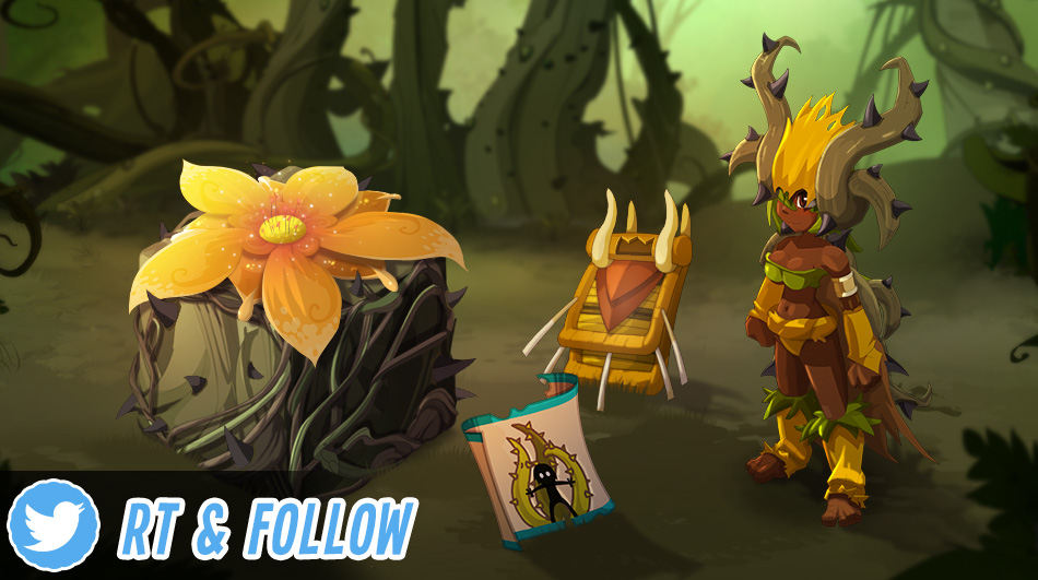DofusTouch's tweet photo. 🌳  Retrouvez nos offres de la semaine sur le Shop ! RT+Follow pour avoir une chance de gagner le pack des Arbres ! 
➡️ https://t.co/LZrPkfIKM1 https://t.co/ucG8kQlEc6