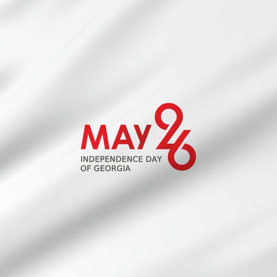 NiniGigani's tweet photo. Happy #IndependenceDay to my #Georgia🇬🇪! Nevertheless, #creepingoccupation and illegal #borderisation by #Russian forces is our daily reality. The fight for freedom continues. #ესდღეჩვენია https://t.co/zyRBejofiV