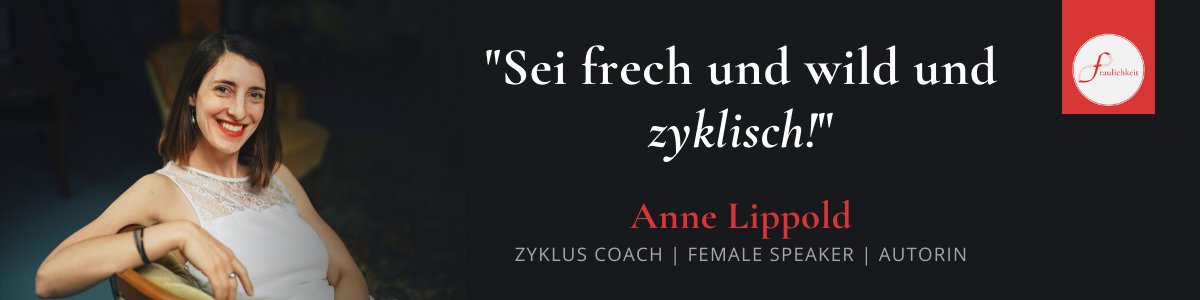 ❤ Was MHD mit deinem Zyklus zu tun hat - mailchi.mp/61d02e2e9da2/n…