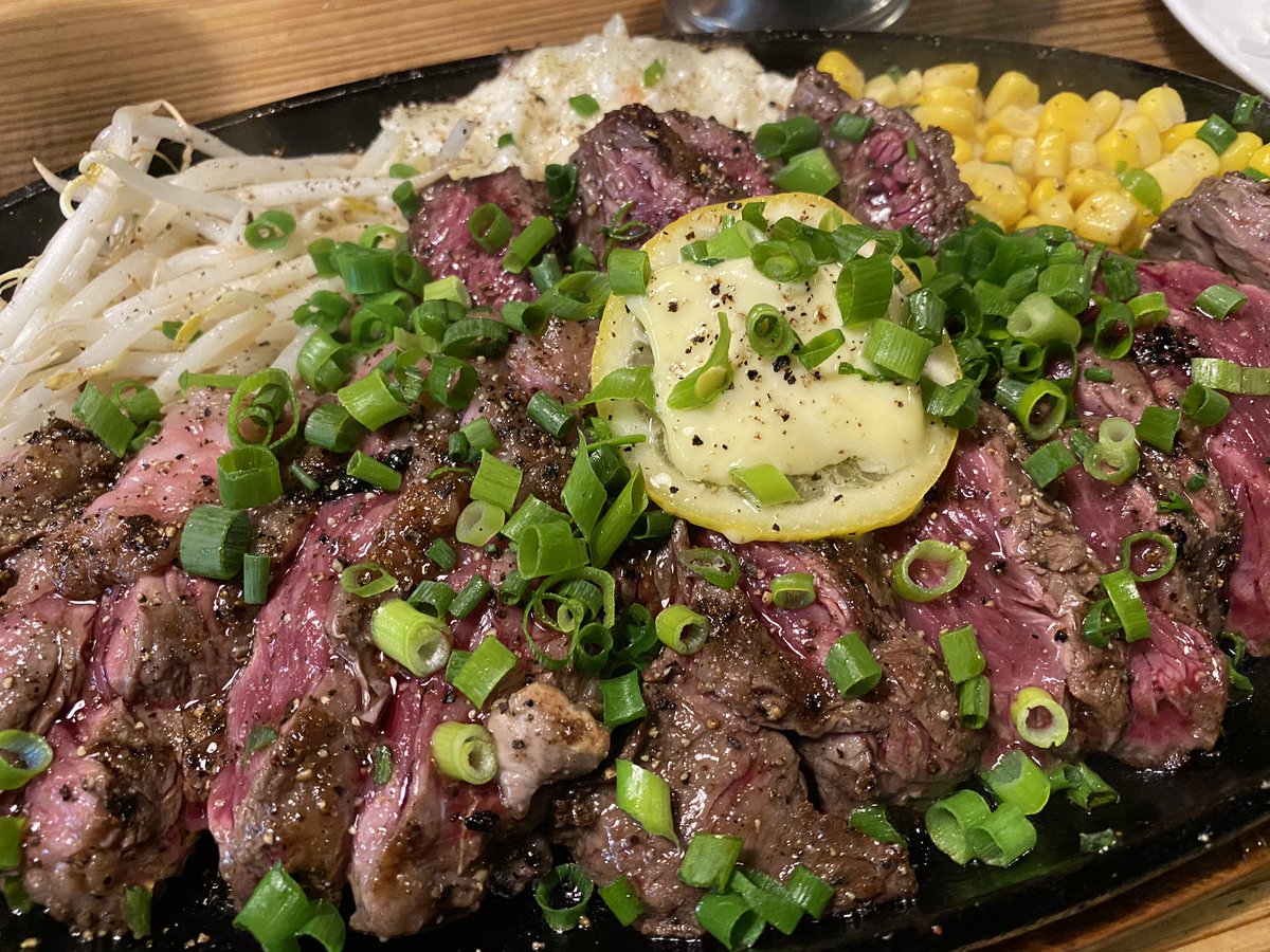 Fat Ass Masa Being The Elite Aew Today S Lunch Is Steak 今日のランチはハラミステーキ 相模原 橋本cherrysに初めて行きました 超美味しかったなぁ いつもお世話になってるn社長が連れてってくれました ごちそうさまでした 感謝です