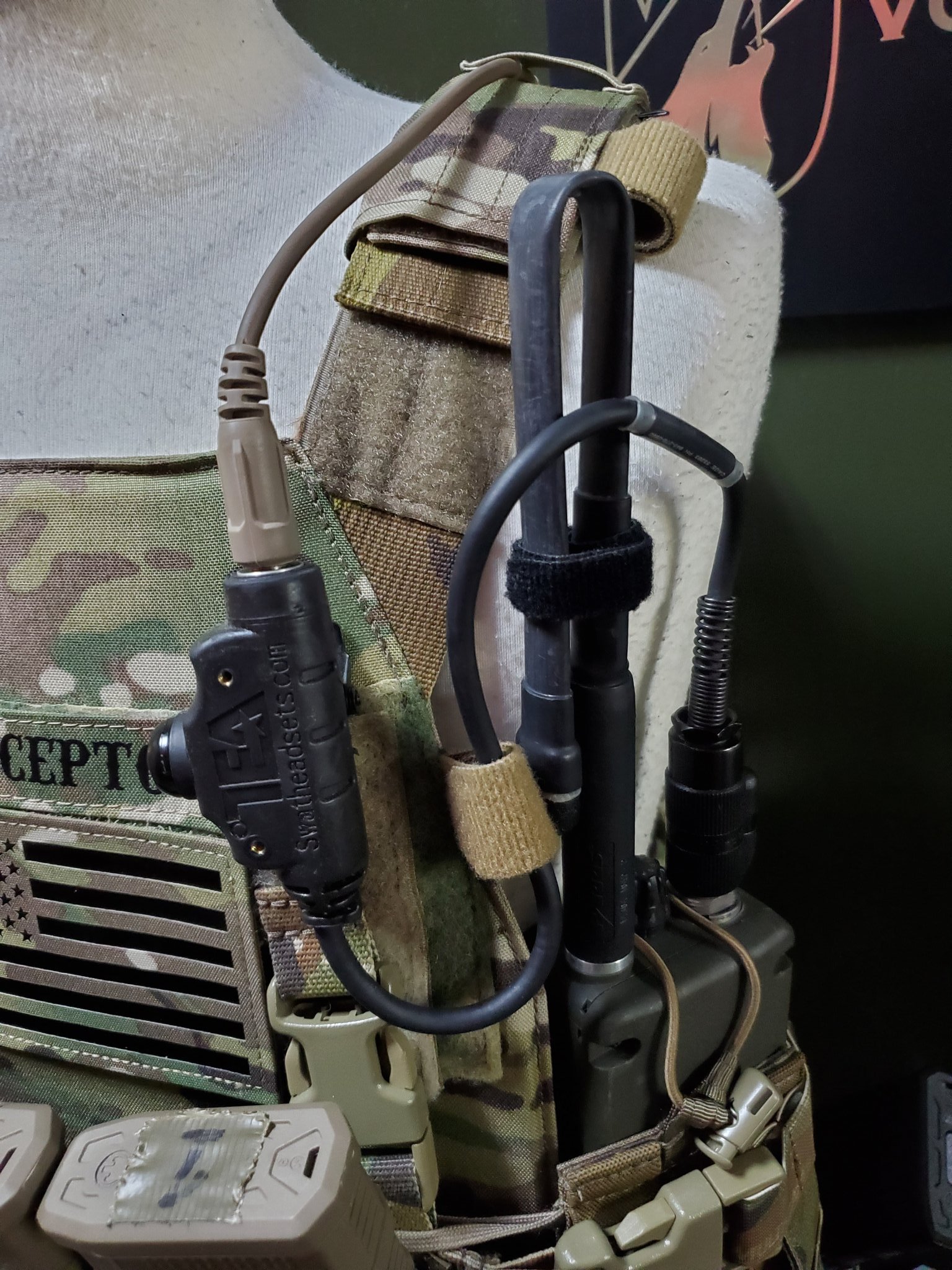 VOLK TACTICAL GEAR on X: 