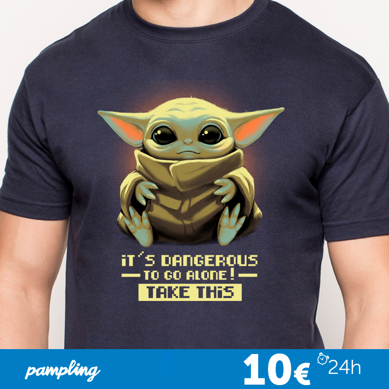 Haz RT y síguenos para participar en el sorteo de una de las 3 camisetas semanales que regalamos.
🆕 Take this ¡solo 10€ durante 24H!
Consíguela ya 👉 pampling.com/productos/6489…
Diseñada por BlancaVidal
🚚 ENVÍO SOLO 2'5€