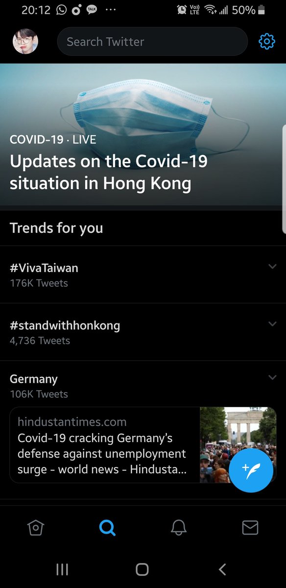 BluemingYB's tweet photo. 大家打返啱hongkong呢👉🏻👈🏻勁老尷仲要上埋trend #圍爐 https://t.co/OCm6Z8zhM4