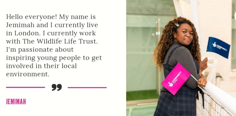 people_lead's tweet photo. Hello, im Jemimah, I am a member of the Young People in the Lead Team. Read more about me on the post below 😊 #YPIL #YPILdoneit @TNLComFund https://t.co/xtw93eLO2D
