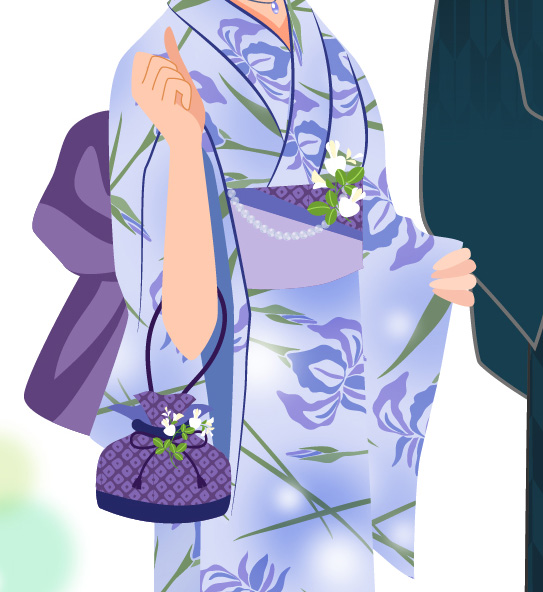 浴衣にのtwitterイラスト検索結果 古い順