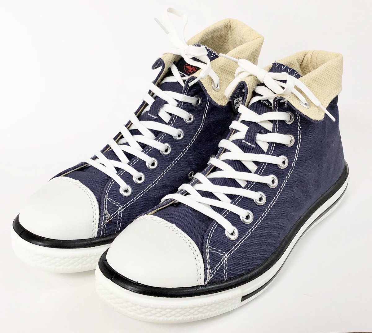 most stylish steel toe shoes