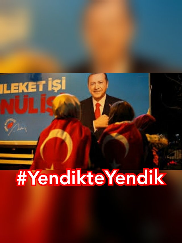 Ezilenlerin gür sesidir o,
Suskun dünyanın hür sesidir o,
Göründüğü gibi olan,
Gücünü milletten alan
Mazlumlara sırdaş olan,
Gariplere yoldaş olan,
Recep Tayyip Erdoğan.'
#YendikteYendik
#Akıncı2023Burada