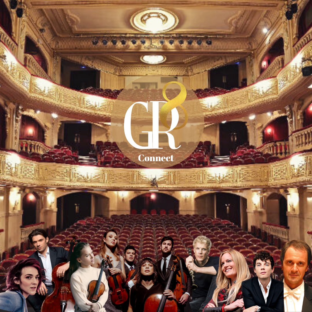 Did you know that listening to music increases happiness and improves sleep? Elevate your mood with GR8 Connect’s diverse selection of virtual musical experiences whilst supporting Food Bank NYC’s COVID-19 response fund.