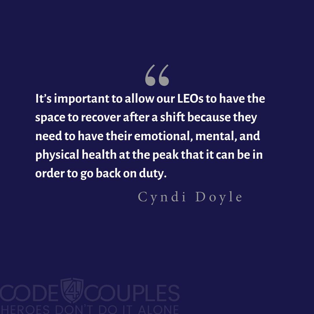 Code4Couples's tweet image. #ThinBlueLine
#Code4Couples